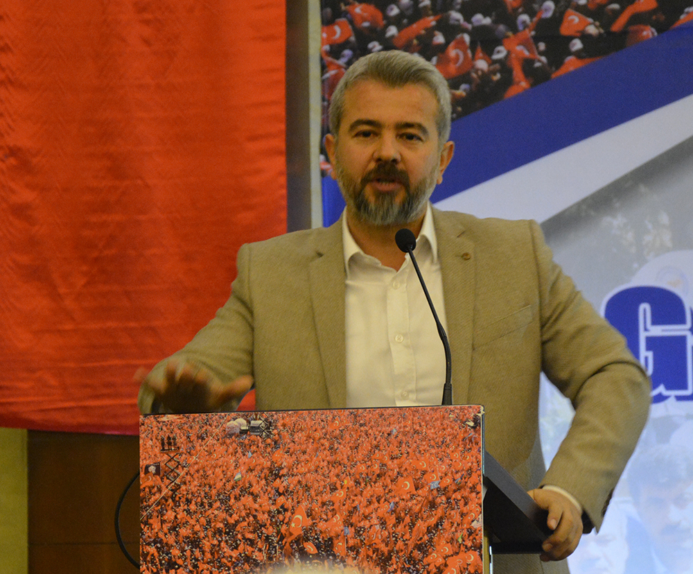 Eğitim-Bir-Sen'den ''Müfredat'' Açıklaması