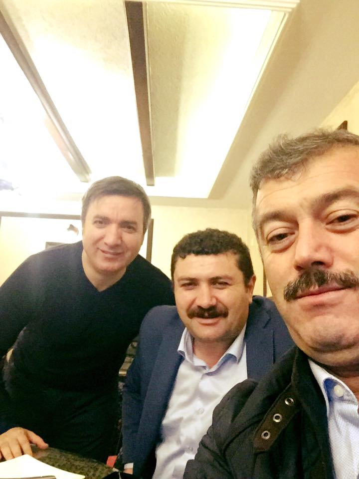 Merkez Atama Başkanı Fethi Fahri Kaya , TRT Genel Müdür Yardımcısı Oldu