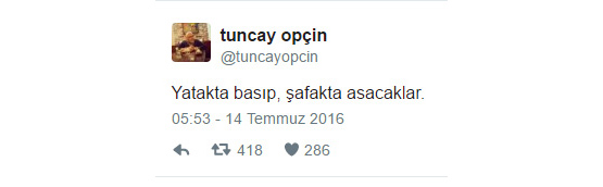 Darbe girişiminde FETÖ'yü işaret eden deliller