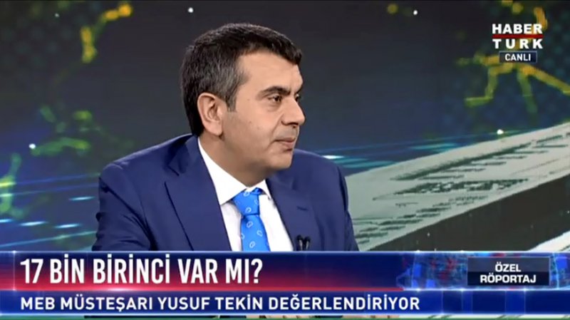 1 Milyon Kişilik, Dimdik Duran Bir Öğretmen Kitlesine Sahibiz