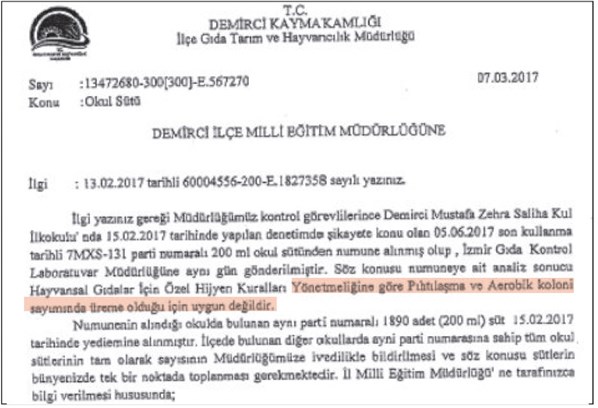 Akdeniz'de okula giden çocuklar son anda kurtuldu