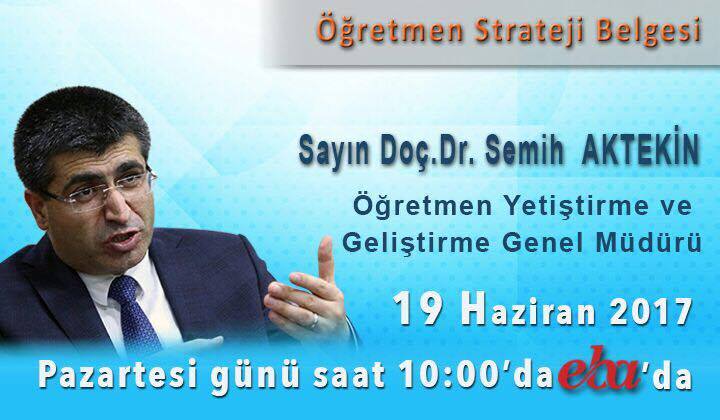 Öğretmen Strateji Belgesi İle İlgili Sorular Cevap Buluyor!