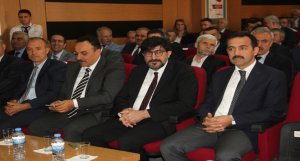 TTK Başkanı Durmuş Kahramanmaraş’ta yeni Müfredat Programını Tanıttı