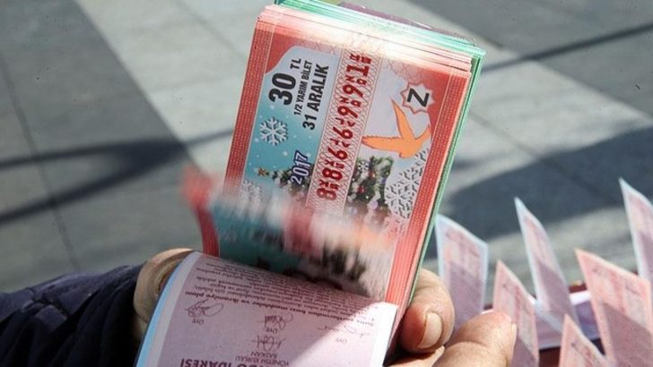 Büyük İkramiye Kazanan Numaralar- Yılbaşı Özel Çekilişi 2018