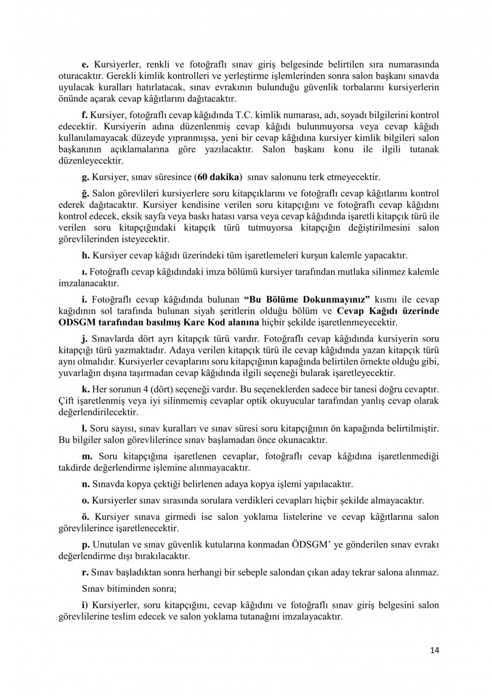 MEB, MTSK Uygulama Kılavuzunu Yayımladı