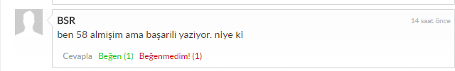 MEB Aday Öğretmenlerin Sınav Sonuçlarında Hata mı Yaptı?