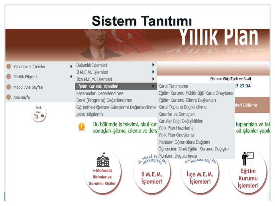 e-Müfredat Nedir? MEBBİS Öğretmen Girişi Nasıl Yapılır?