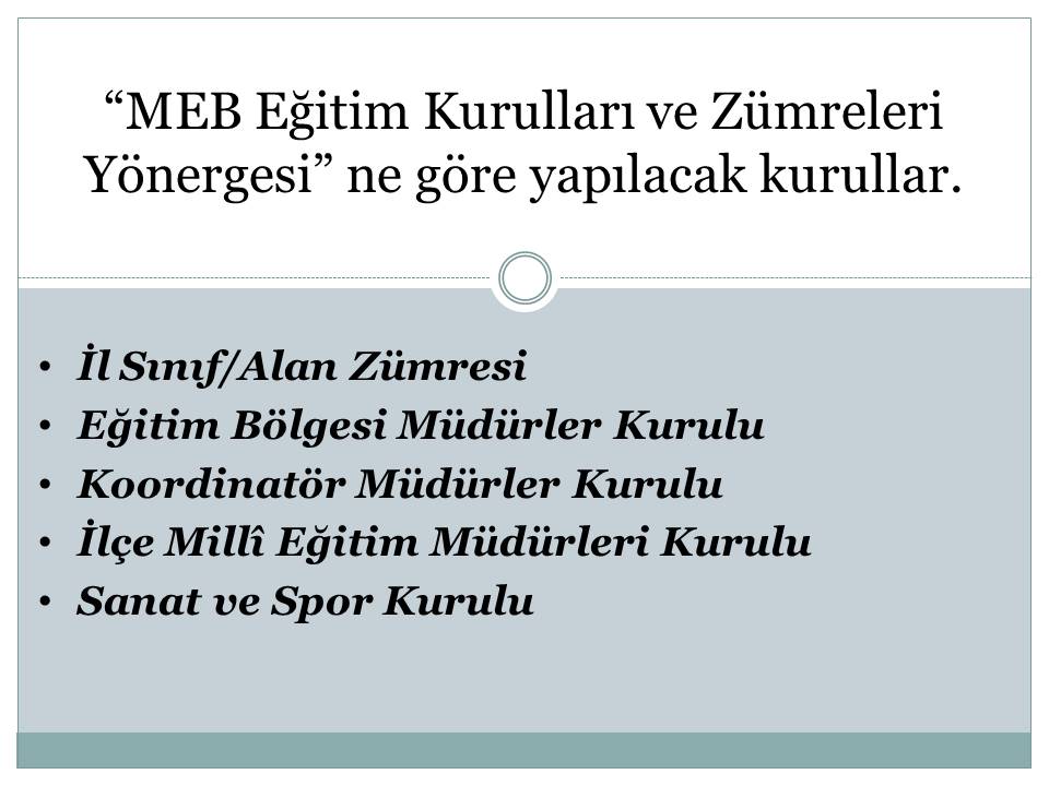 e-Müfredat Nedir? MEBBİS Öğretmen Girişi Nasıl Yapılır?