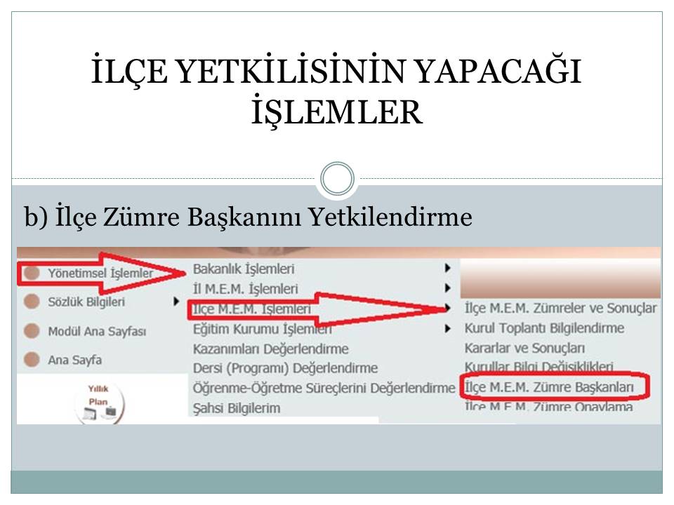 e-Müfredat Nedir? MEBBİS Öğretmen Girişi Nasıl Yapılır?