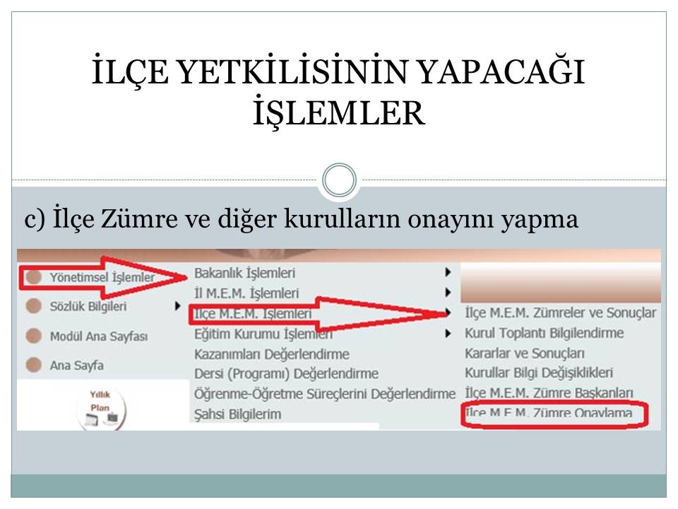 e-Müfredat Nedir? MEBBİS Öğretmen Girişi Nasıl Yapılır?