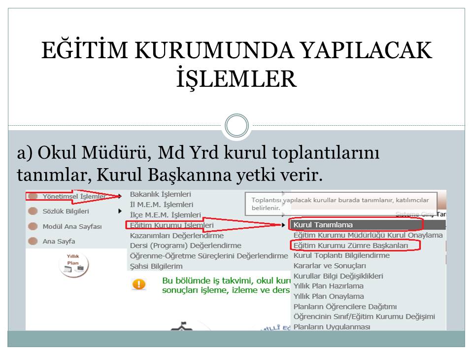 e-Müfredat Nedir? MEBBİS Öğretmen Girişi Nasıl Yapılır?