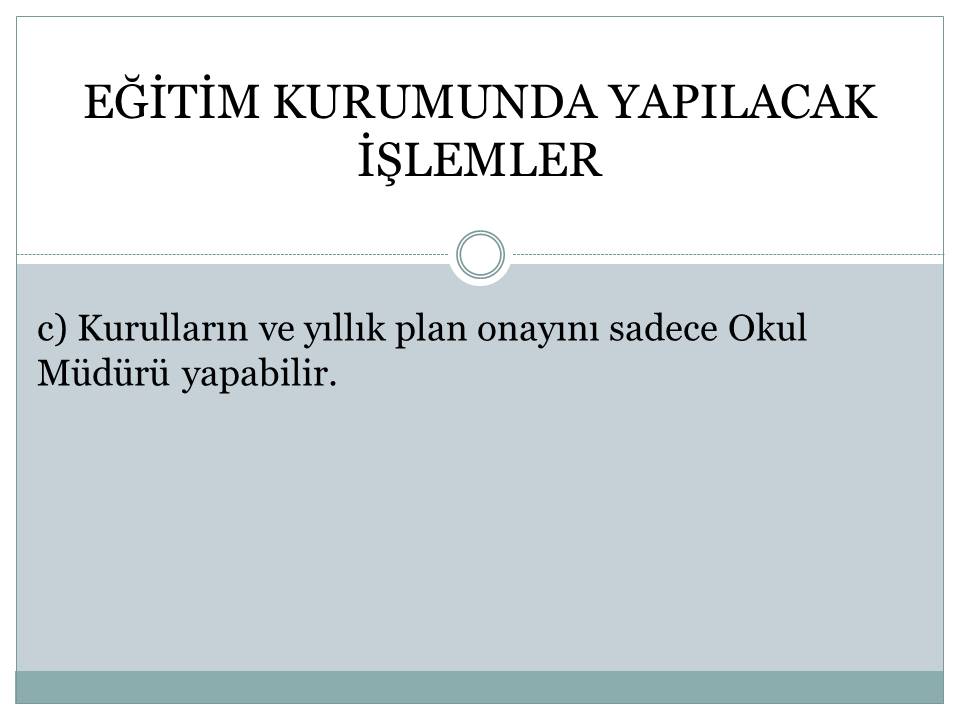 e-Müfredat Nedir? MEBBİS Öğretmen Girişi Nasıl Yapılır?
