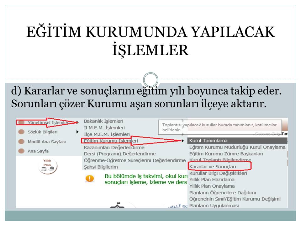 e-Müfredat Nedir? MEBBİS Öğretmen Girişi Nasıl Yapılır?