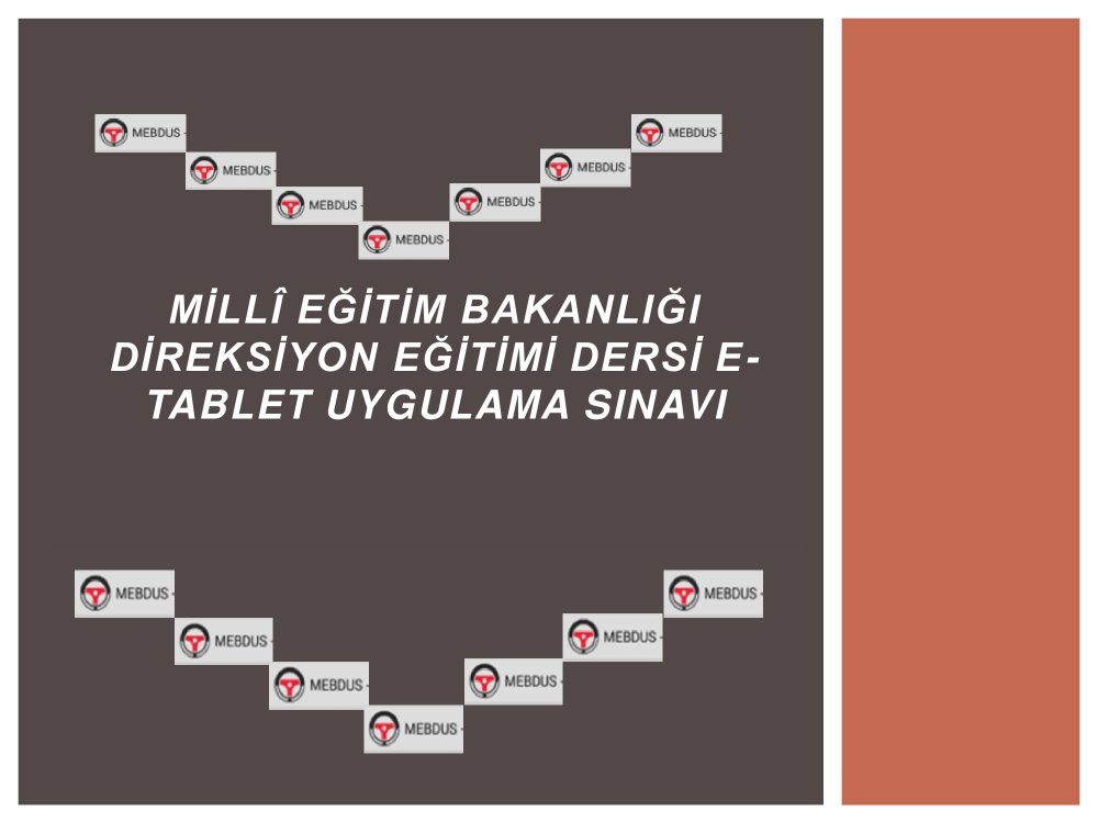 Direksiyon Uygulama Sınavları Nasıl Yapılacak?
