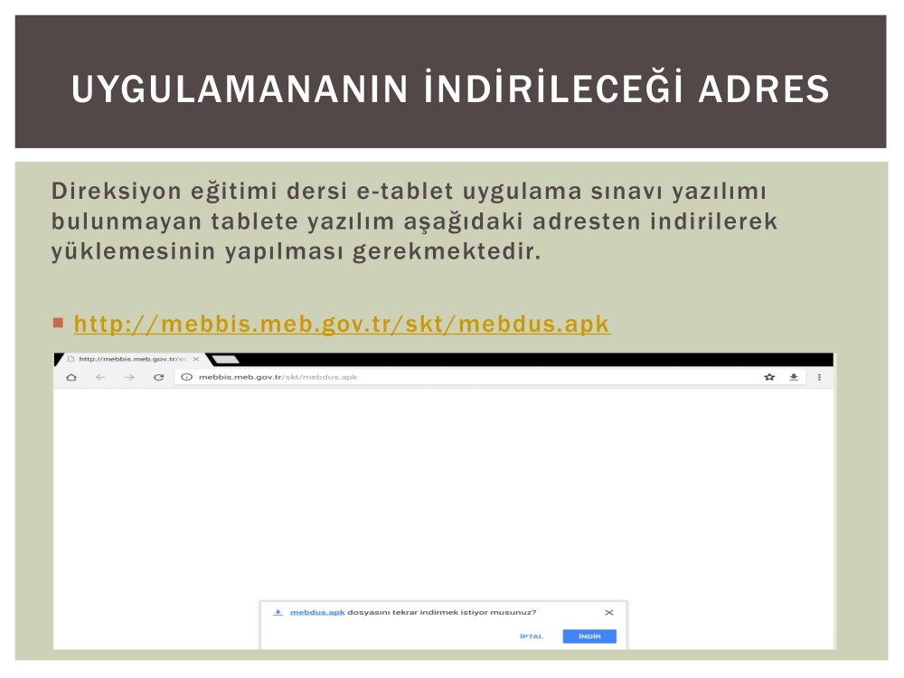 Direksiyon Uygulama Sınavları Nasıl Yapılacak?