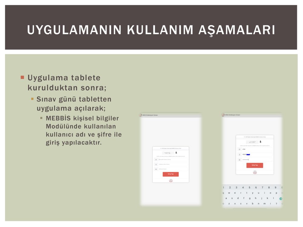 Direksiyon Uygulama Sınavları Nasıl Yapılacak?