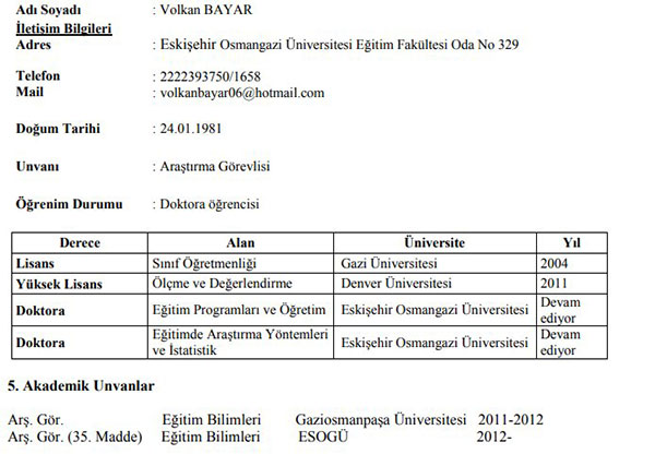 Üniversitedeki katliam ile ilgili şok detaylar