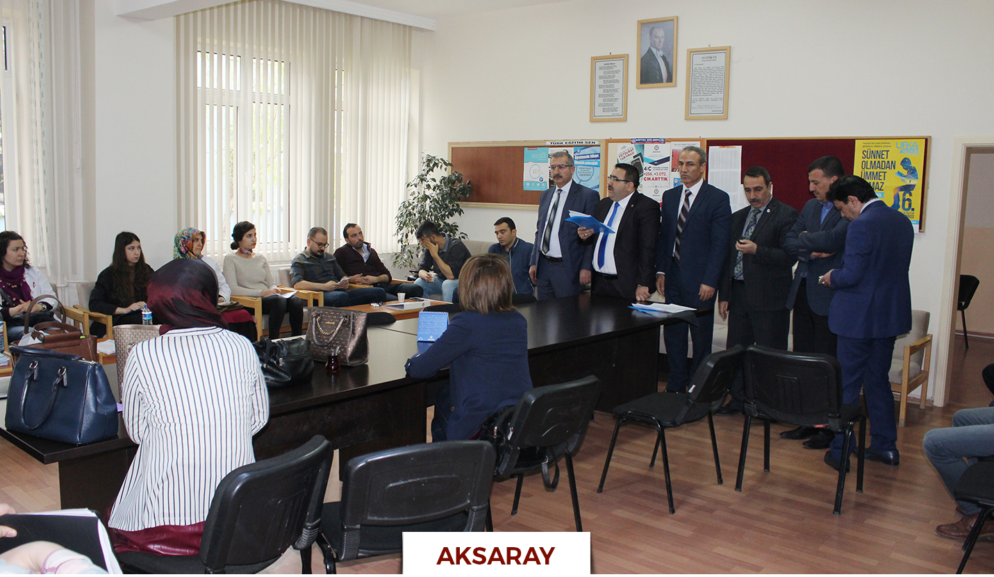 &quot;Performans değerlendirme taslağına hayır diyor, şiddete karşı yasal düzenleme istiyoruz&quot;