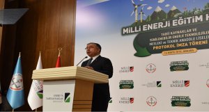 &quot;Eğitimin her kademesinde yatırımlar yaptık&quot;