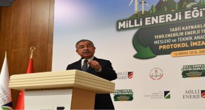 &quot;Eğitimin her kademesinde yatırımlar yaptık&quot;