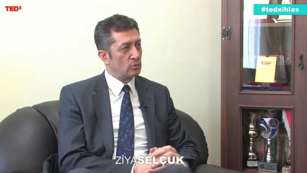 Yeni Milli Eğitim Bakanı Ziya Selçuk Oldu