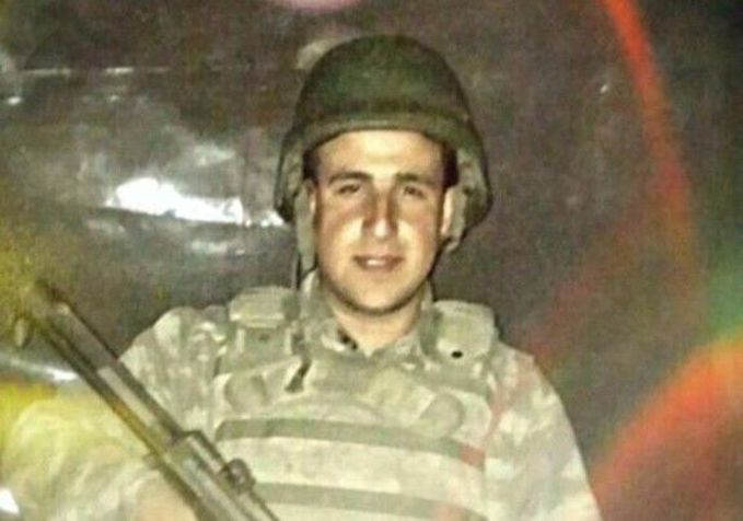 Şemdinli'de yüreğimizi yakan şehitlerimiz...