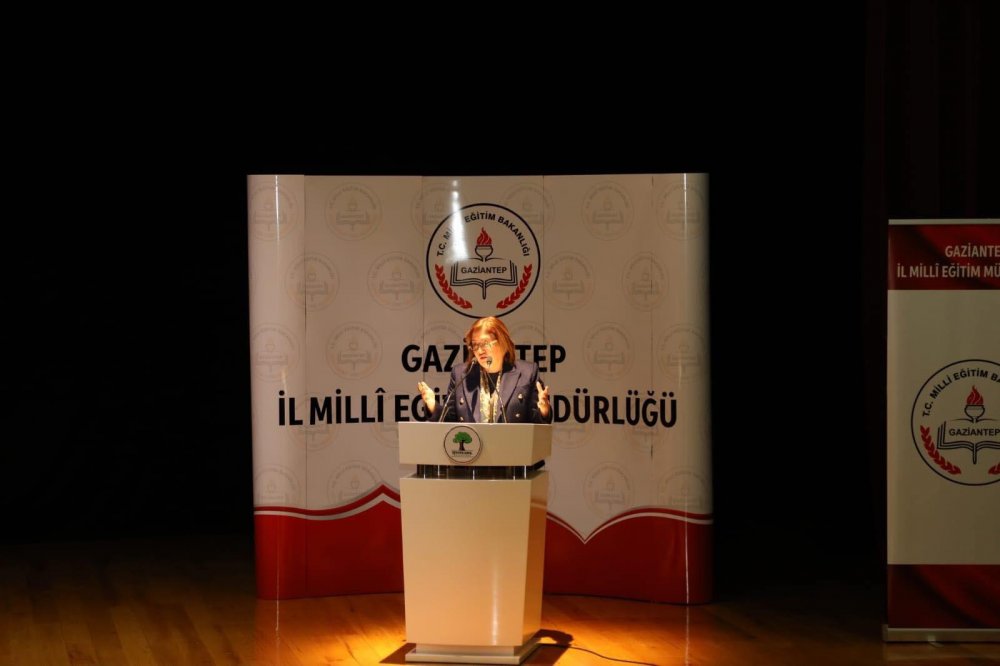 GAZİANTEP 2023 EĞİTİM HEDEFLERİNE SAĞLAM VE HIZLI ADIMLARLA İLERLİYOR