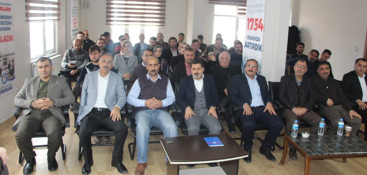 Sözleşmeli öğretmenlik son bulmalı, eğitimcilerin aile bütünlüğü sağlanmalı