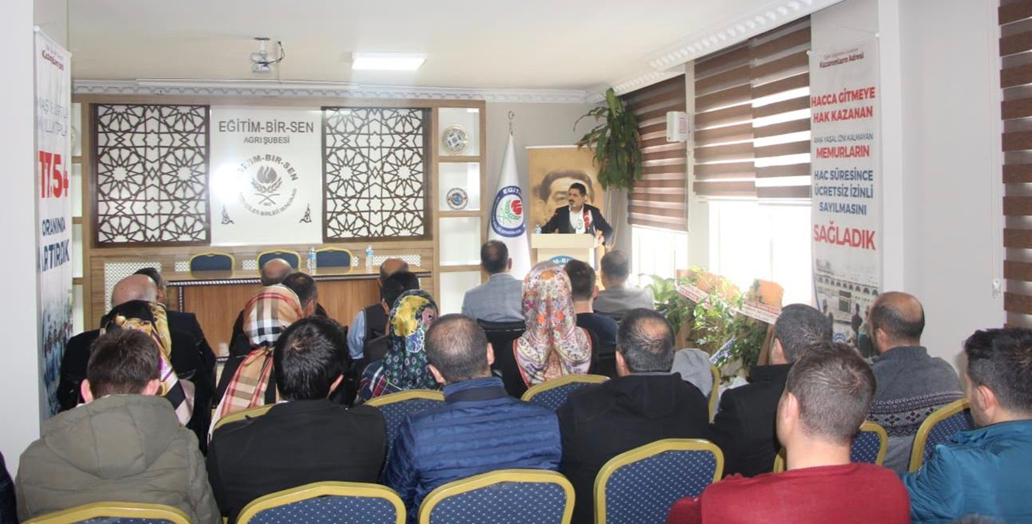 Sözleşmeli öğretmenlik son bulmalı, eğitimcilerin aile bütünlüğü sağlanmalı