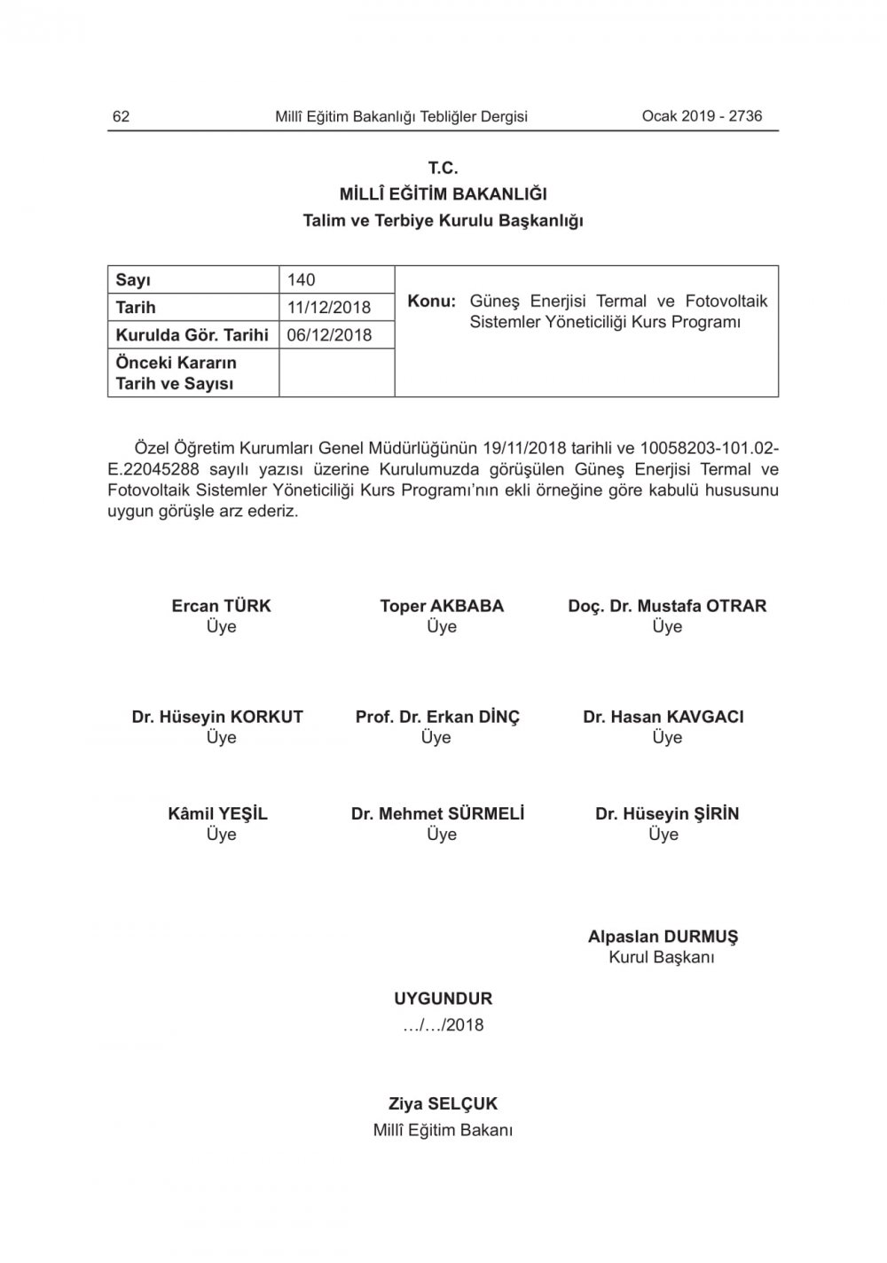 2019-2020 Eğitim-Öğretim Yılında Okutulacak Ders Kitapları Açıklandı