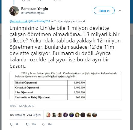 MEB Daire Başkanı: Neden atanamayan öğretmen oluyor anlamak çok zor..