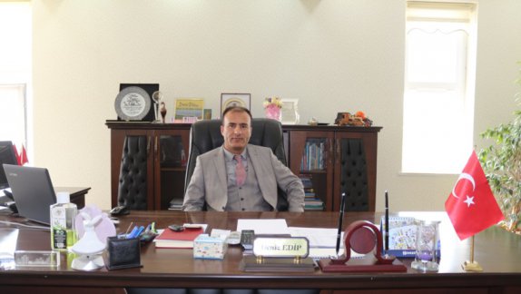 Siirt Milli Eğitim Müdürü Değişti