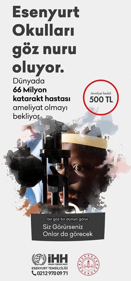 Esenyurt Milli Eğitimden Muhteşem Proje