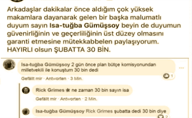 &quot;Şubattta 30 Bin Öğretmen Ataması Yapılacak&quot; İddiası.....