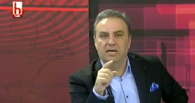 Koronavirüsten karantinaya alınan vatandaş, canlı yayına bağlandı....