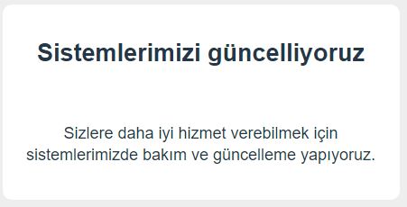 EBA neden açılmıyor? EBA'ya neden giremiyorum?
