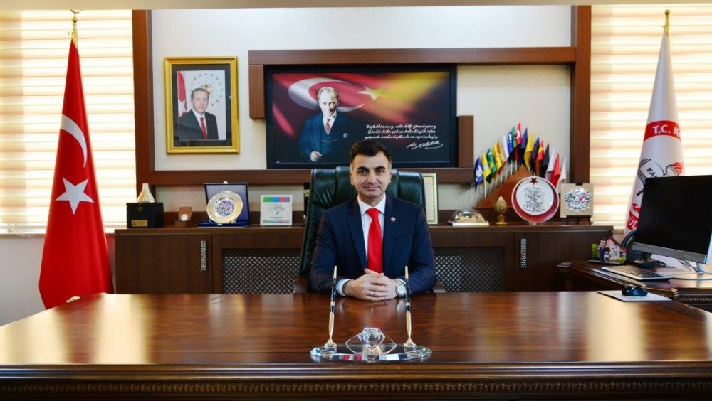 MEB&#39;de İl Müdürü Ataması Yapıldı