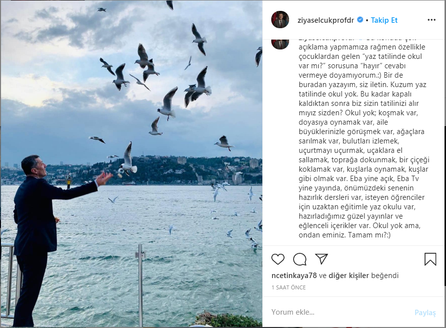 &#34;Yazın okul yok, doyasıya oynamak var&#34;