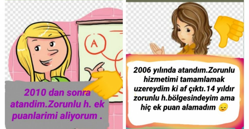 2010 Öncesi Atanan Öğretmenlerin Hizmet Puanı Mağduriyeti Giderilmelidir