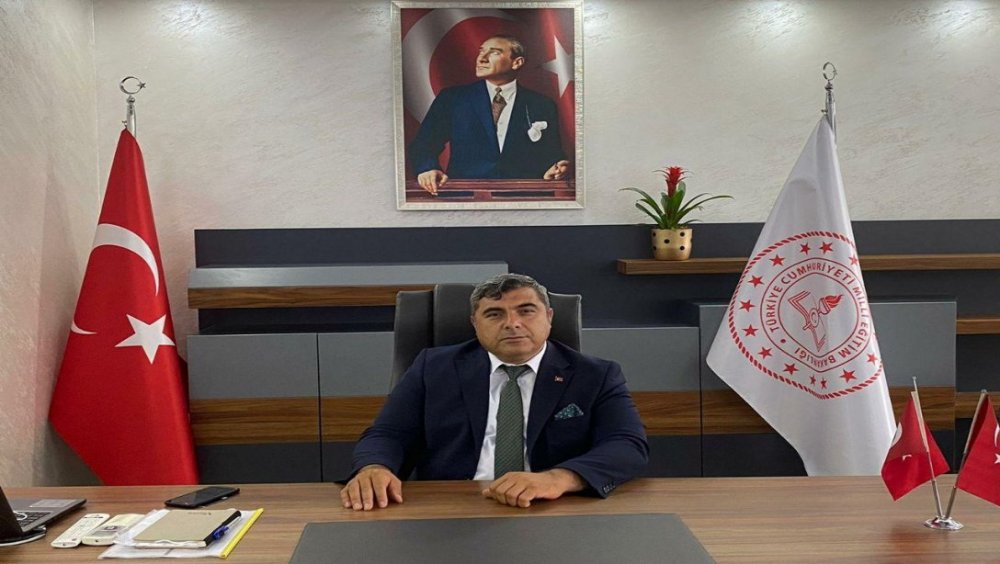 MEB'de İlçe Milli Eğitim Müdürü Ataması Yapıldı