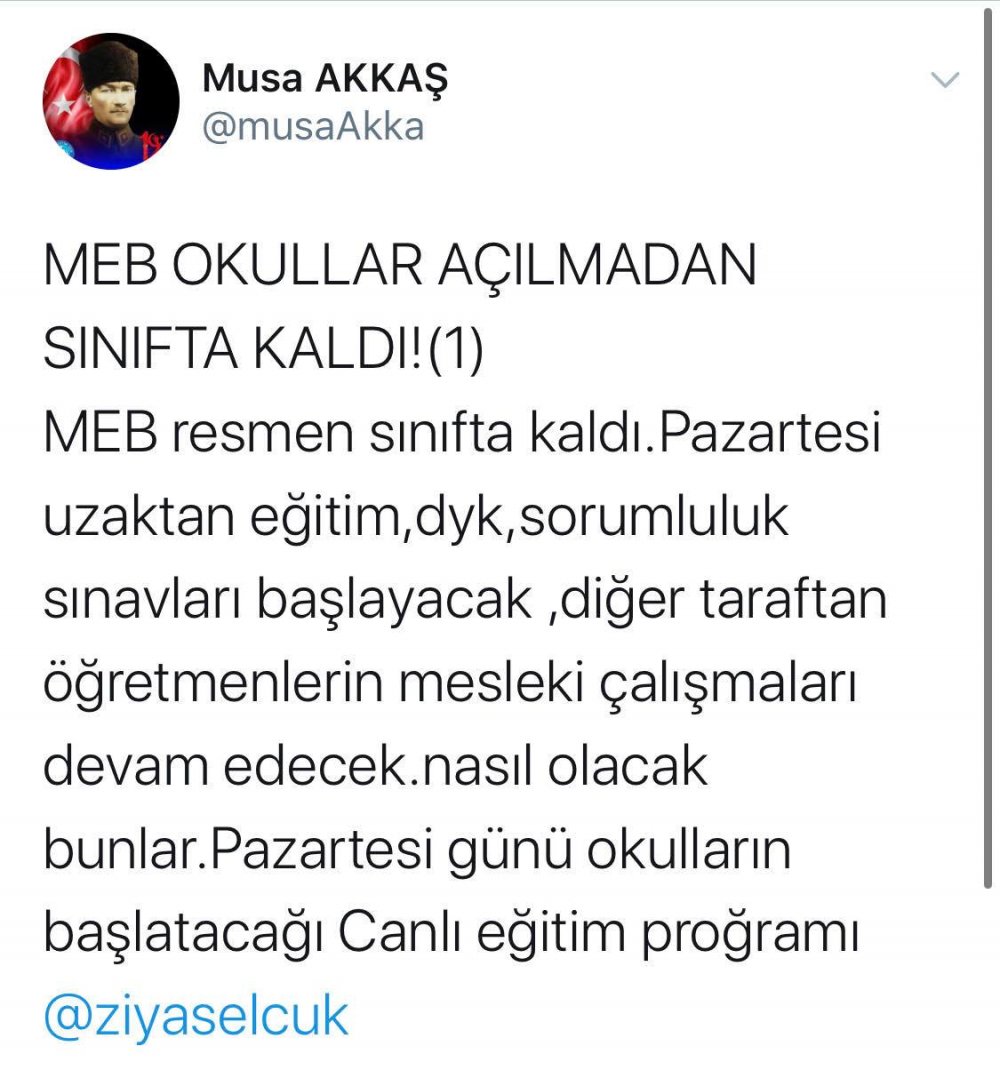 MEB Bürokratlarının Ziya Selçuk'u Bitirme Operasyonu