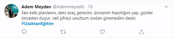 &quot;İlk dönem boyunca uzaktan eğitim devam edebilir..&quot;