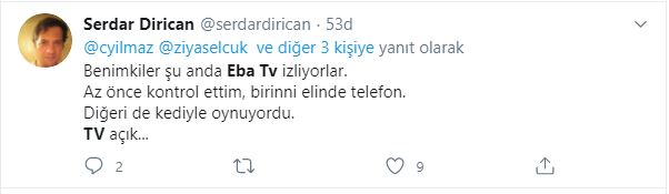 &quot;İlk dönem boyunca uzaktan eğitim devam edebilir..&quot;