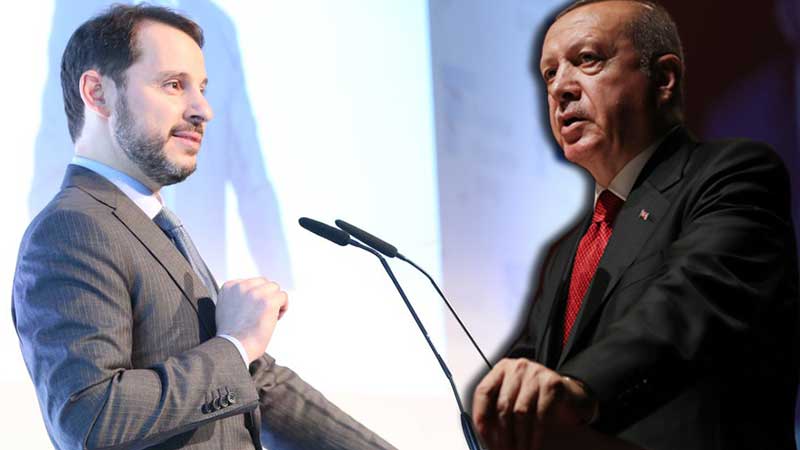 Cumhurbaşkanı Erdoğan'dan, Berat Albayrak ve yeni kabine açıklaması
