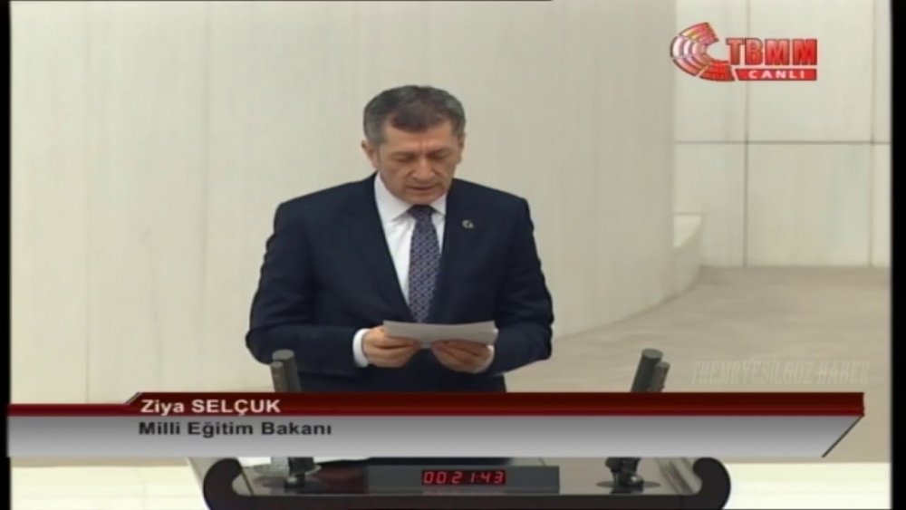 Öğretmen atamaları  için görüşmeler devam ediyor