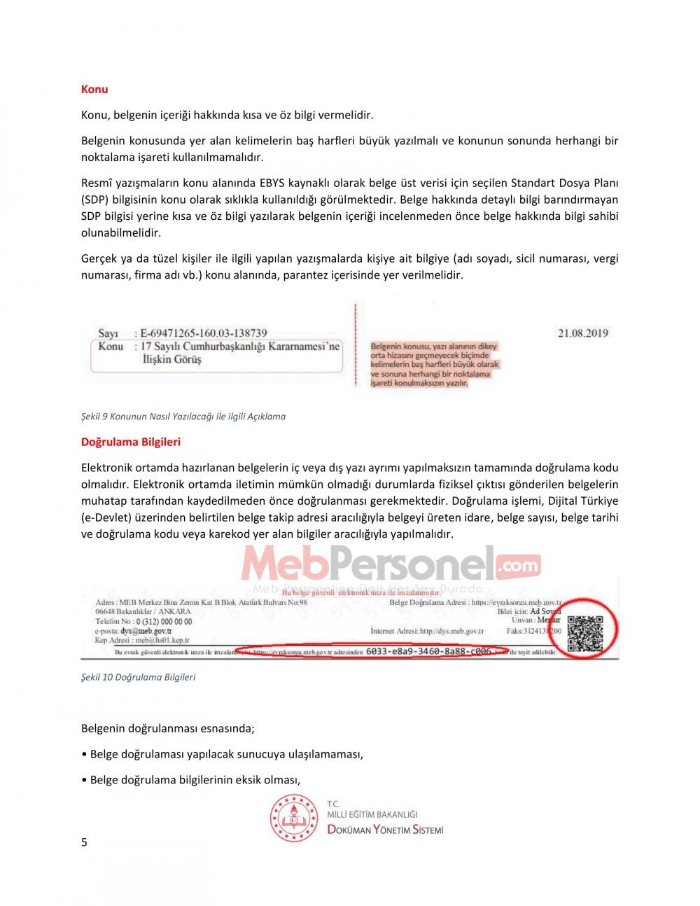 DYS'de Hangi Güncellemeler Yapıldı? MEB'den Açıklama
